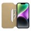 Kryt Dual Pocket Book Samsung Galaxy A34 5G Gold