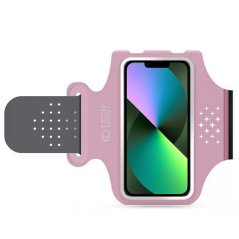 Kryt Tech-Protect M1 Universal Sport Armband Pink
