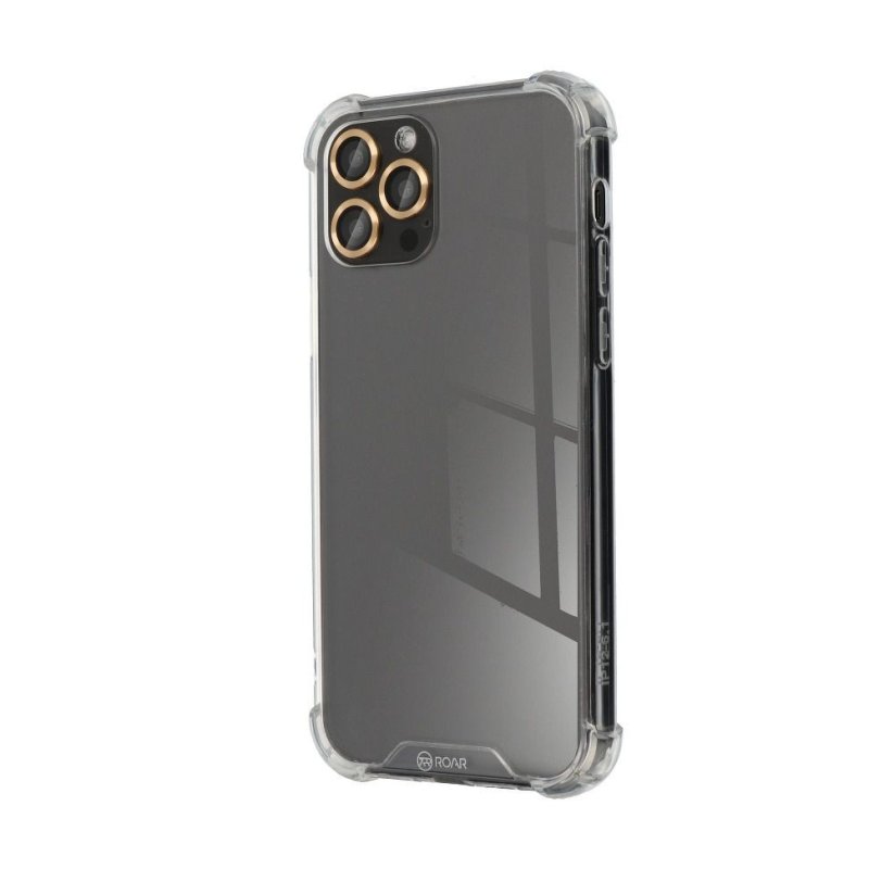 Armor Jelly Case Roar -  Samsung Galaxy A50  priesvitný