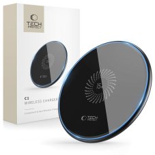 Tech-Protect Qi15W-C1 Wireless Charger 15W Black