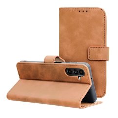 Kryt Tender Book Case Samsung Galaxy A13 5G / A04S Brown