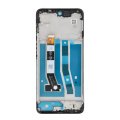 Kryt Fixcell LCD Display Motorola Moto G54 Oem With Frame