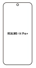 engaroGuard Hydrogel - ochranná fólia - Realme 14 Pro+ Plus