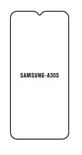 Hydrogel - ochranná fólia - Samsung Galaxy A30s