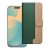 Kryt Flip Case Motorola Moto G37 Power Split Book Green And Gold