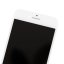 MULTIPACK - ORIGINÁLIS fehér LCD kijelző iPhone 8 + LCD ragasztó (a kijelző alatti ragasztó) + 3D védőüveg + szerszámkészlet