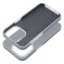 Kryt Candy Case iPhone 15 Plus Grey