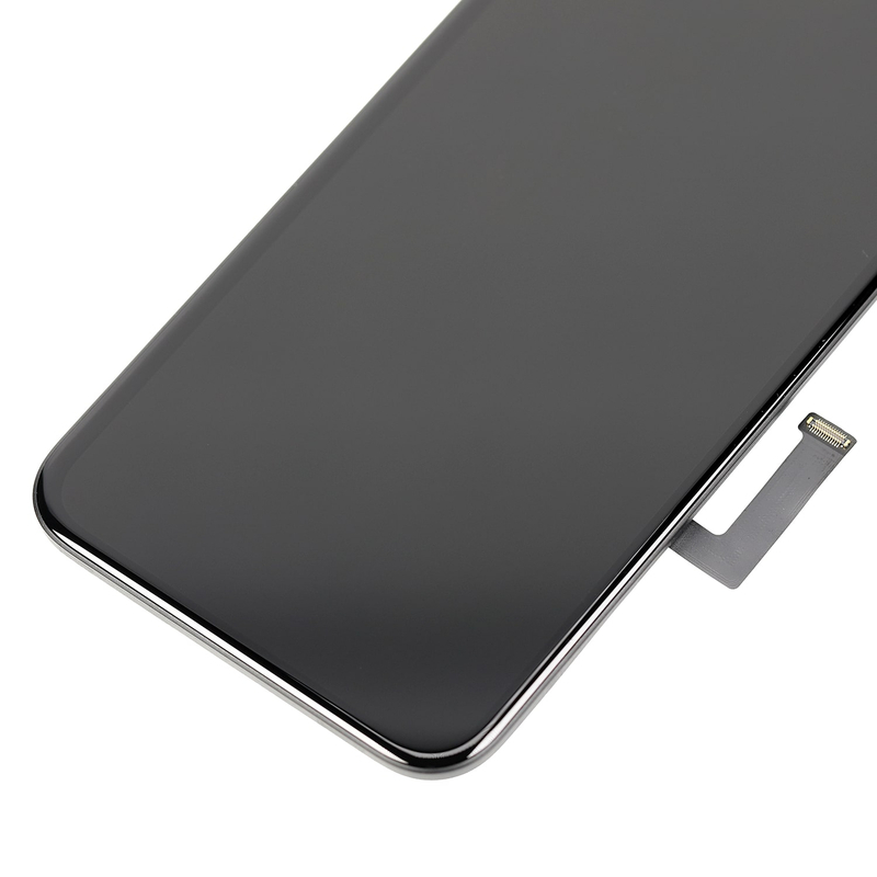 Fekete LCD kijelző + érintőképernyő Apple iPhone 11