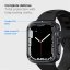 Kryt Spigen Ultra Hybrid Apple Watch 7 / 8 / 9 (41 mm) Space Crystal