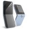 Ochranná fólia Zestaw Ochronny Ringke 3-In-1 Protector 2-Set Samsung Galaxy Z Flip 6 Clear