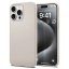 Kryt Spigen Liquid Air iPhone 15 Pro Natural Titanium