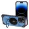 Kryt Armor Mag Cover  s MagSafe  iPhone 14 Pro Max modrý