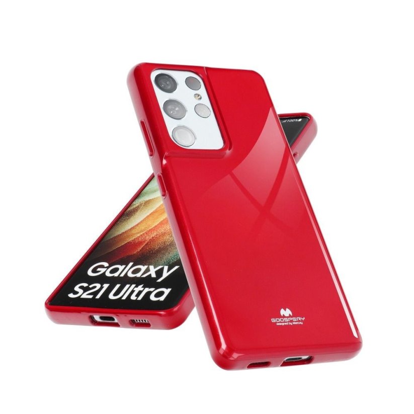 Jelly Mercury   Samsung Galaxy A13 5G červený