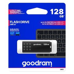 Pamäťová karta Goodram Pendrive Ume3 128Gb Usb3.2