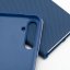 Tok LUNA Book Carbon Case Xiaomi Redmi Note 11 / 11S Blue