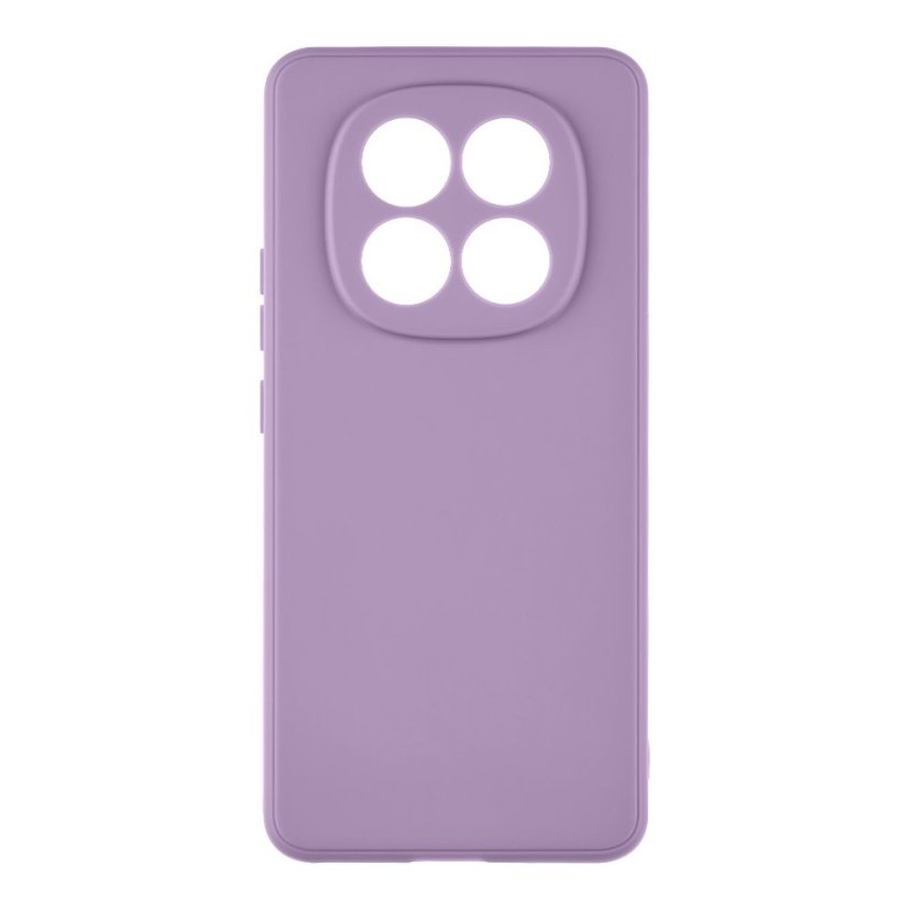 OBAL:ME Matte TPU kryt pre Xiaomi Redmi Note 15 4G/5G/Poco M8 5G Purple