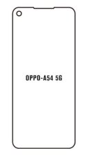 Hydrogel - ochranná fólia - OPPO A54 5G Hydrogel - ochranná fólia - OPPO A54 5G
