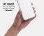 Slim Minimal iPhone 13 Pro Max - clear white