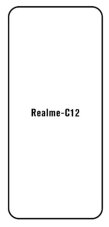 Hidrogél - védőfólia - Realme C12