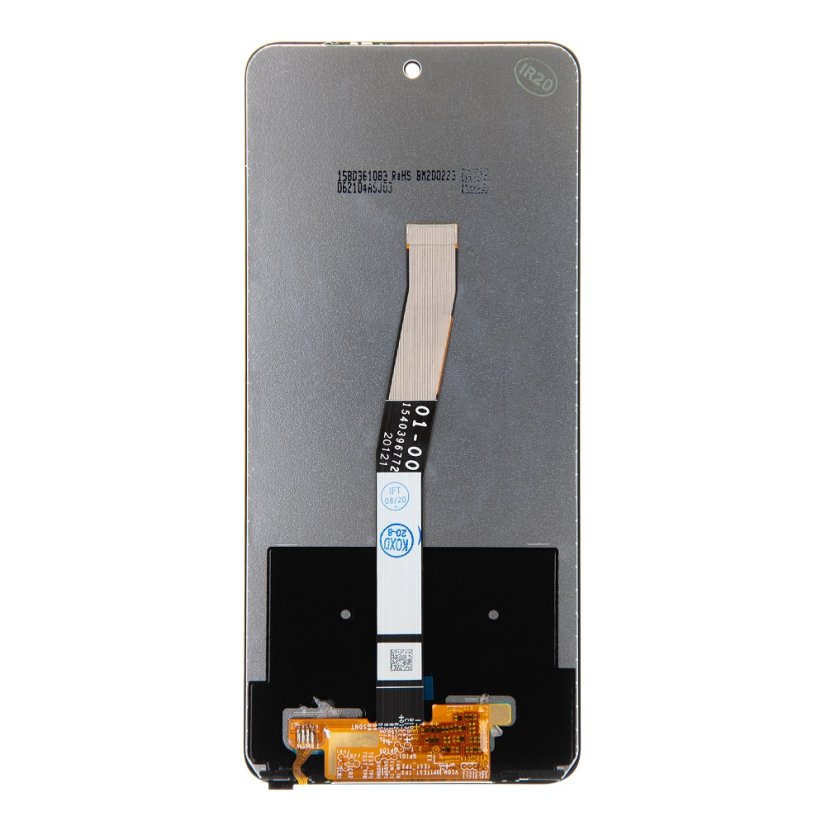 Kijelző a Xiaomi Redmi Note 9 Pro/9S/9 Pro Max készülékhez