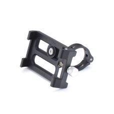 Držiak na bicykel Gub Bike Holder Mobile Phone G84 Abs Black Držiak na bicykel Gub Bike Holder Mobile Phone G84 Abs Black