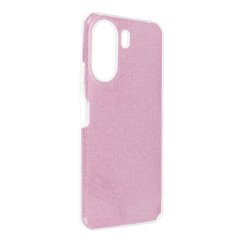 Kryt Shining Case Xiaomi Redmi 13C / Poco C65 Pink