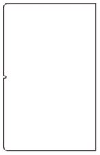 Hidrogél - védőfólia - Lenovo Yoga Tab 11 YT-J706 YT-J706X