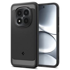 tok Spigen Rugged Armor Xiaomi Redmi Note 15 Pro 5G Matte Black tok Spigen Rugged Armor Xiaomi Redmi Note 15 Pro 5G Matte Black