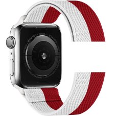 Nylonový remienok pre Apple Watch (38/40/41mm) Canada Nylonový remienok pre Apple Watch (38/40/41mm) Canada