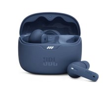 JBL Tune Beam Bezdrátová sluchátka Blue