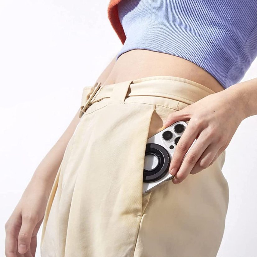 Tok Tech-Protect mmr100 Magnetic Magsafe Phone Ring Grey