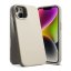 Kryt Ringke Silicone iPhone 14 Plus / 15 Plus Stone