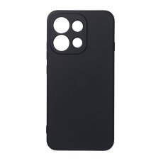 Silikónové puzdro na OPPO Reno 16 F 5G / 16 Fs 5G Black