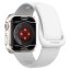 KRYT SPIGEN ULTRA HYBRID APPLE WATCH 7 / 8 / 9 (41 MM) CRYSTAL CLEAR