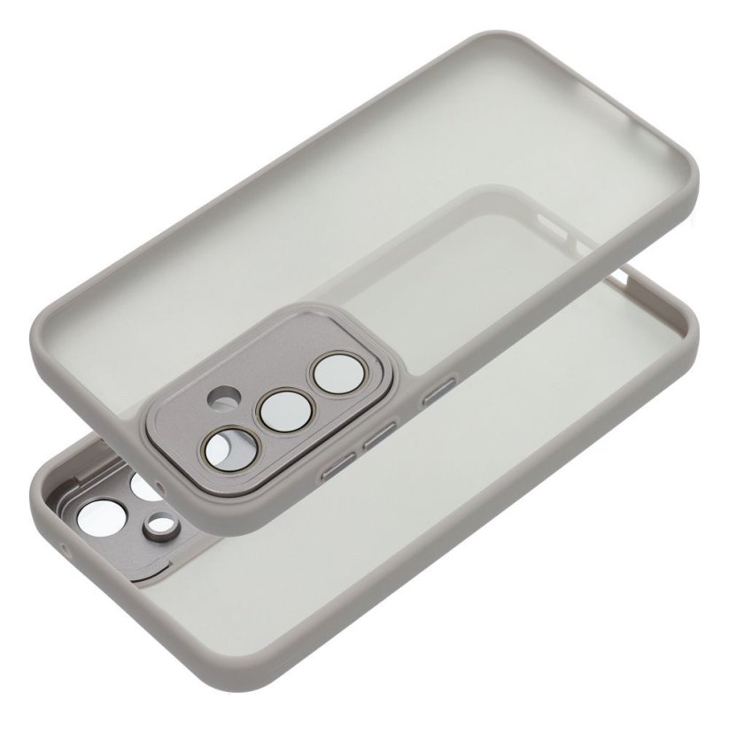 Kryt Ochranné sklo Variete Case Samsung Galaxy A55 5G Steel