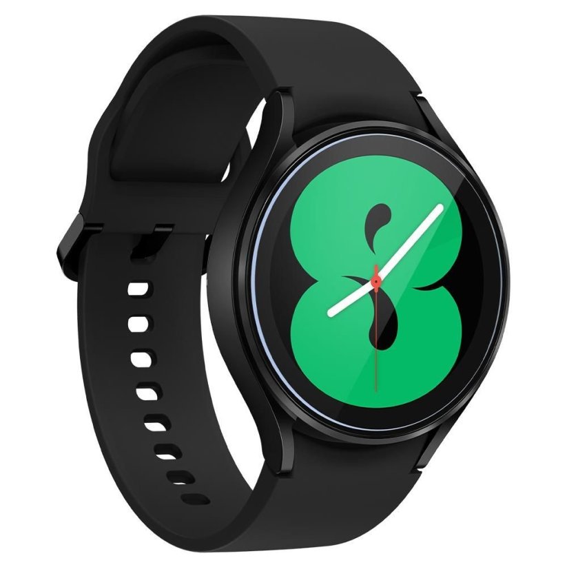 OCHRANNÉ TVRDENÉ SKLO SPIGEN GLAS.TR ”EZ FIT” 2-PACK SAMSUNG GALAXY WATCH 4 40 MM