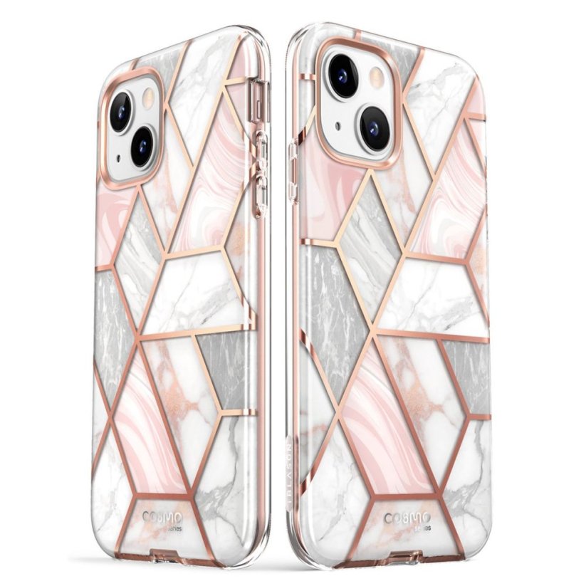 Kryt Supcase Cosmo iPhone 14 Plus / 15 Plus Marble