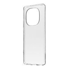 OBAL:ME TPU kryt pro Xiaomi Redmi Note 15 4G/5G Transparent