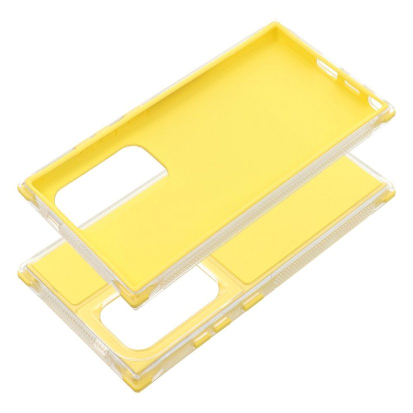 Kryt Case Xiaomi Redmi Note 14 Pro 5G / 14 Pro Plus 5G Matrix Yellow