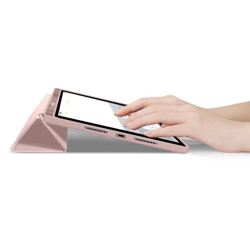 Kryt Tech-Protect SC Pen Lenovo Idea Tab Plus 12.1 Tb-361 Pink