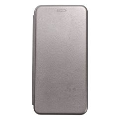 Kryt Book Elegance Samsung Galaxy S22 Ultra Grey