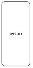 Hidrogél - védőfólia - OPPO A1x 5G