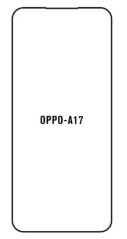 Hydrogel - ochranná fólia - OPPO A17 Hydrogel - ochranná fólia - OPPO A17