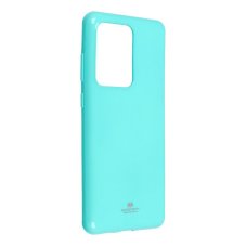 Kryt Jelly Case Mercury Samsung Galaxy S20 Ultra tyrkysový mentolový Kryt Jelly Case Mercury Samsung Galaxy S20 Ultra tyrkysový mentolový