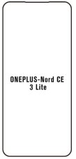 Hydrogel - ochranná fólia - OnePlus Nord CE 3 Lite