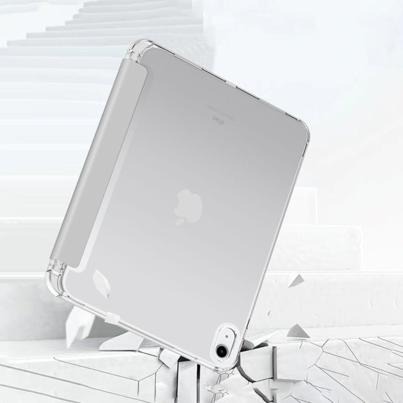 Kryt Tech-Protect SC Pen Hybrid iPad 10.9” 10 / 2022 / 11” 11 / 2025 Grey