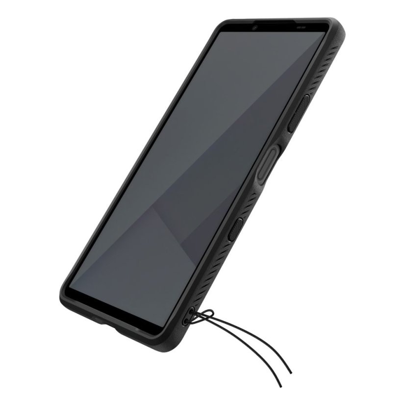 Kryt Spigen Rugged Armor Sony Xperia 10 Vii Matte Black