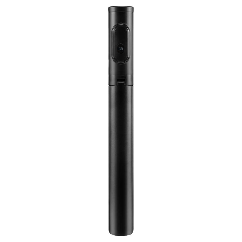 Selfie tyč Spigen S541W Bluetooth Selfie Stick Tripod Black