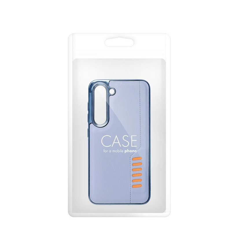 Kryt Milano Case Samsung Galaxy A35 5G Blue