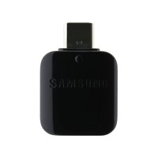 EE-UN930 Samsung USB-C/OTG adapter Black (Bulk - csomagolás)